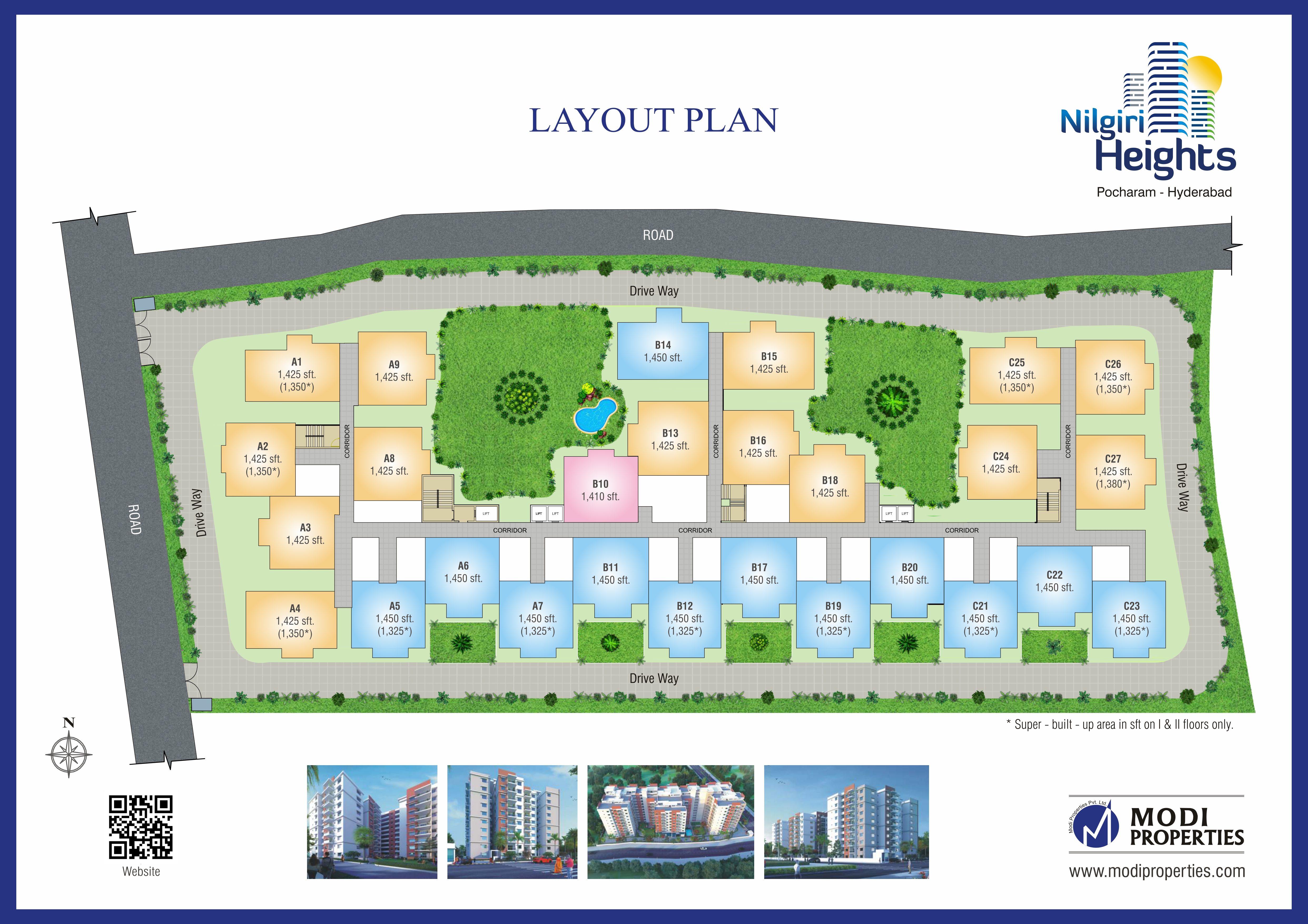 layout